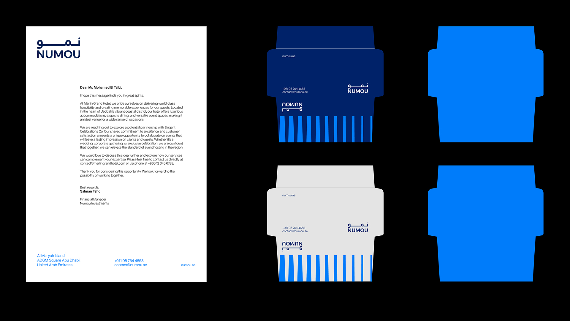 Numou — 6