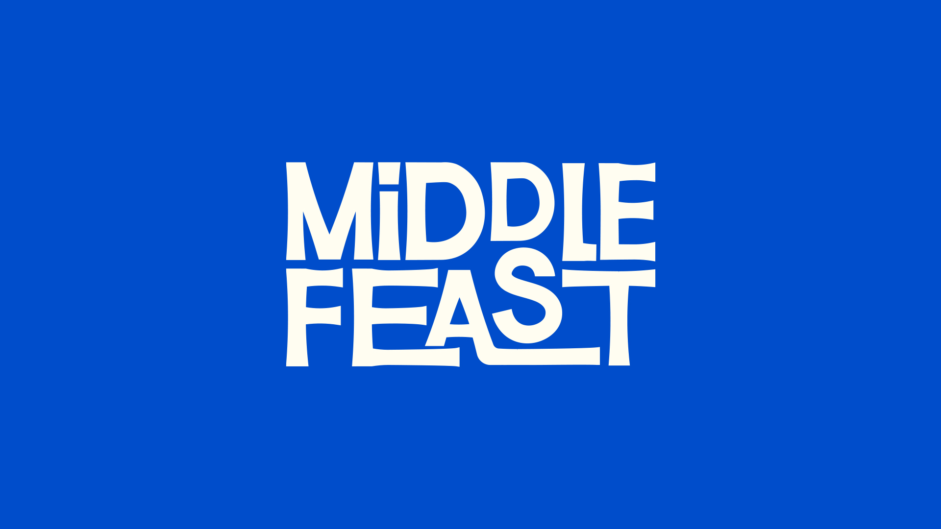 Middle Feast — 1