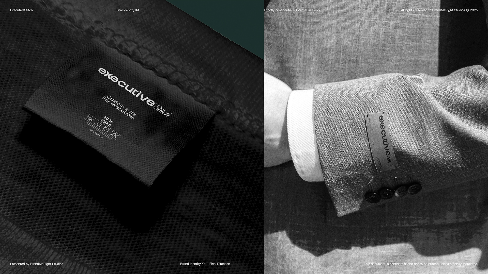 Executive Stitch — 18