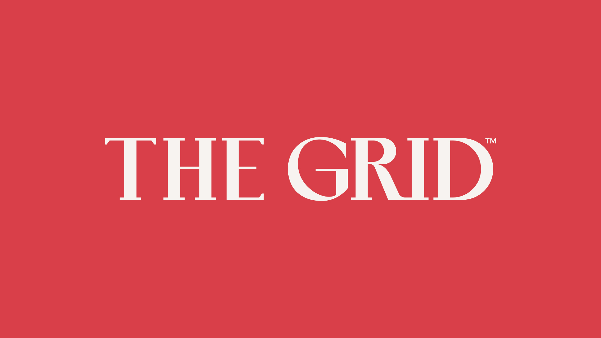 The Grid — 1
