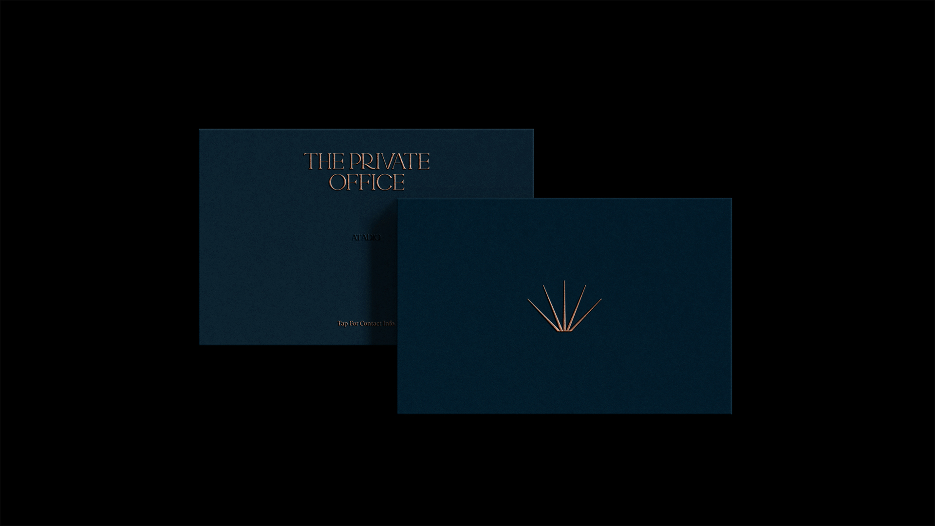The Private Office — 11