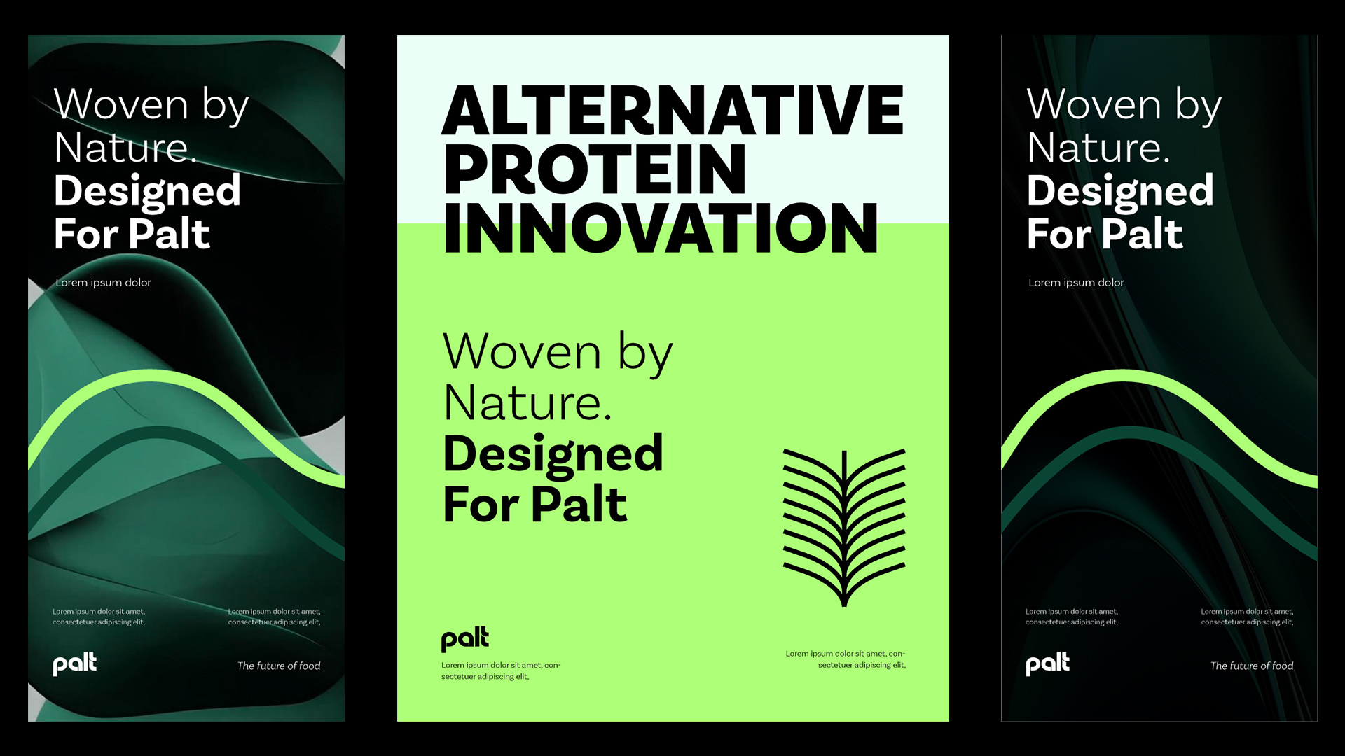 PALT-Protein Alternatives — 5