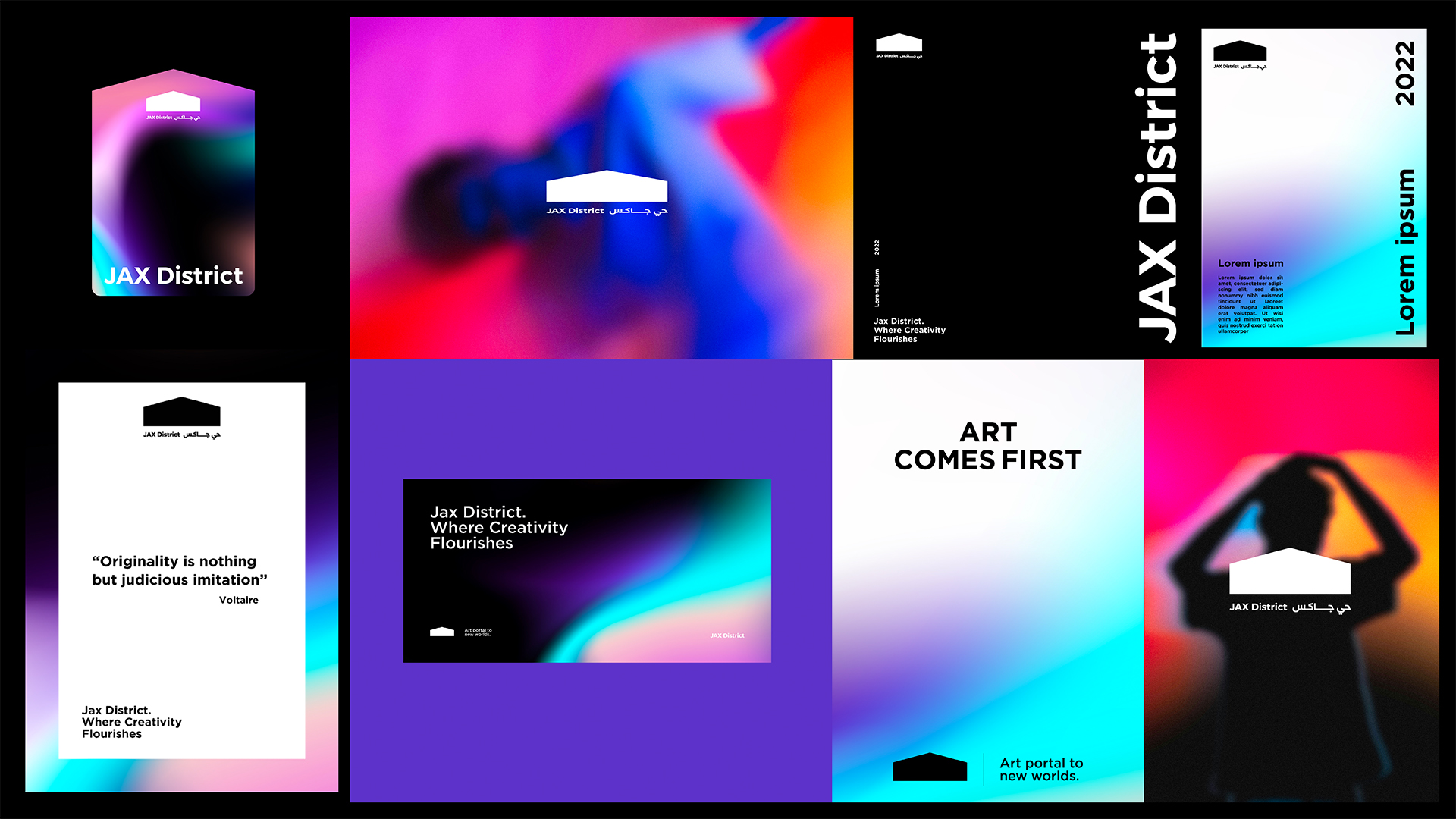 JAX District — 2
