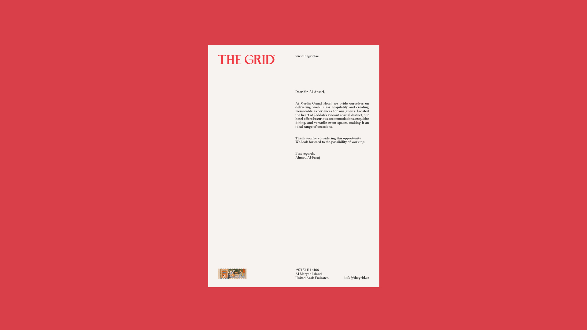 The Grid — 10