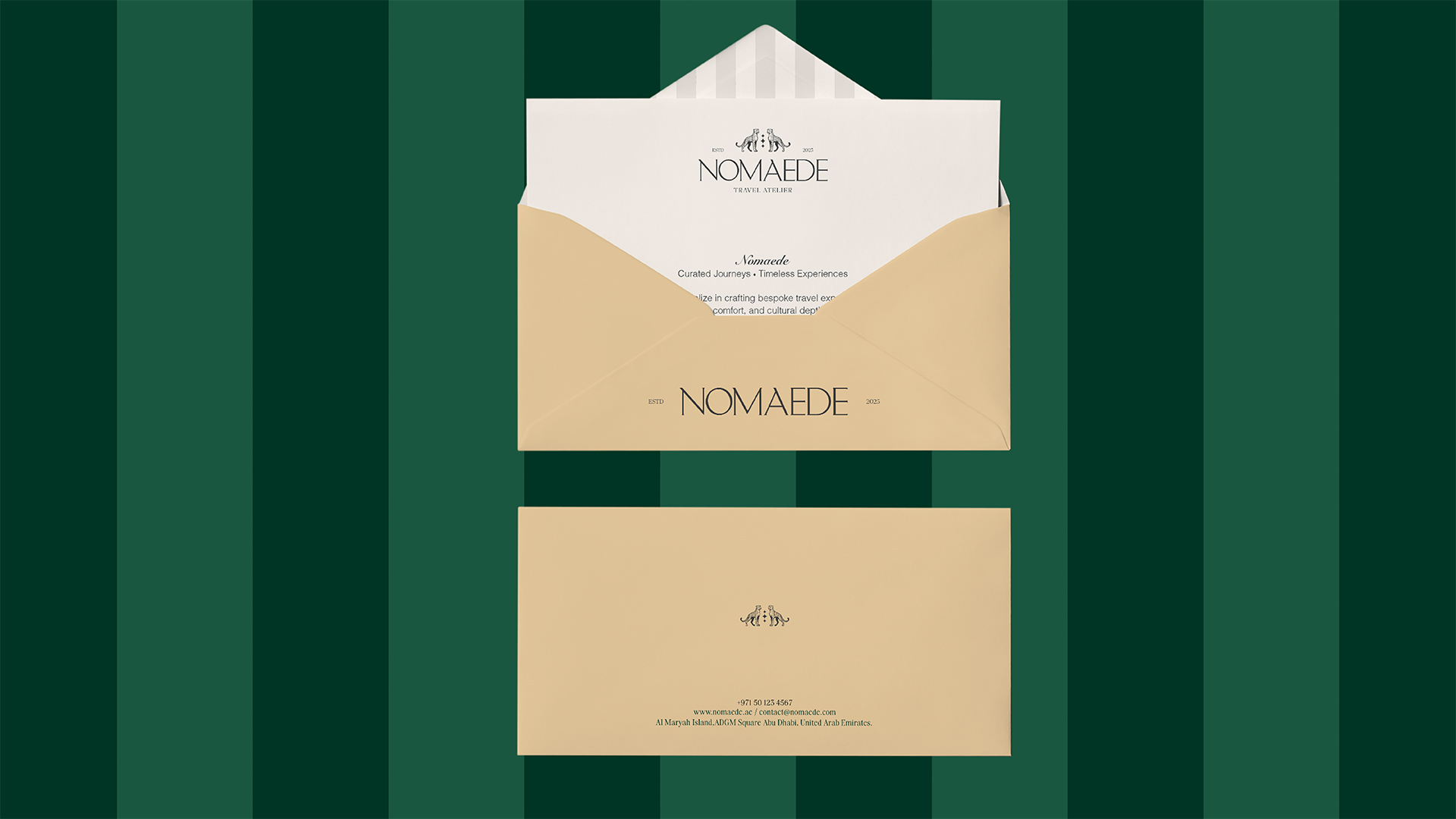 Nomaede Travel Atelier — 26