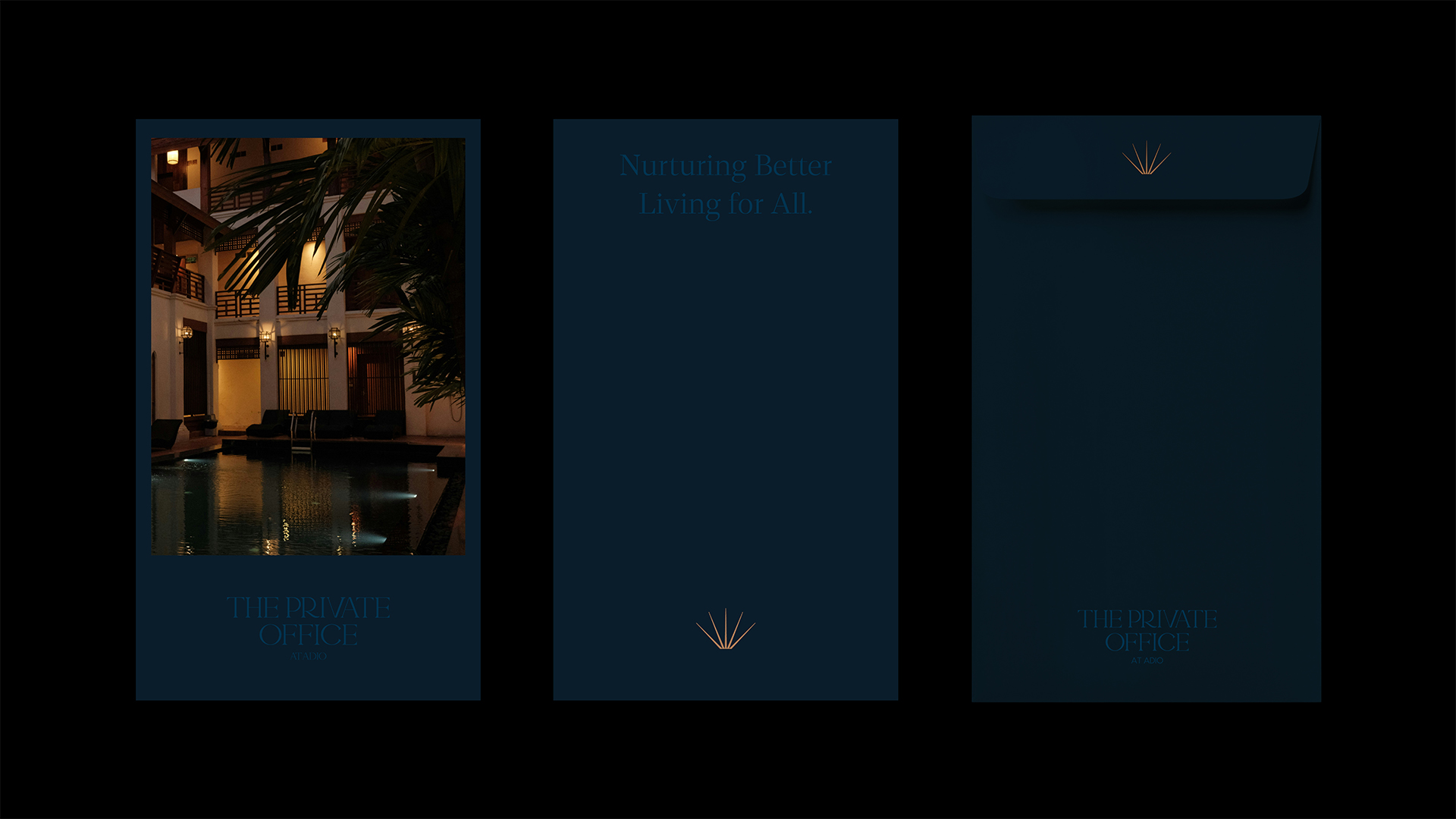 The Private Office — 2