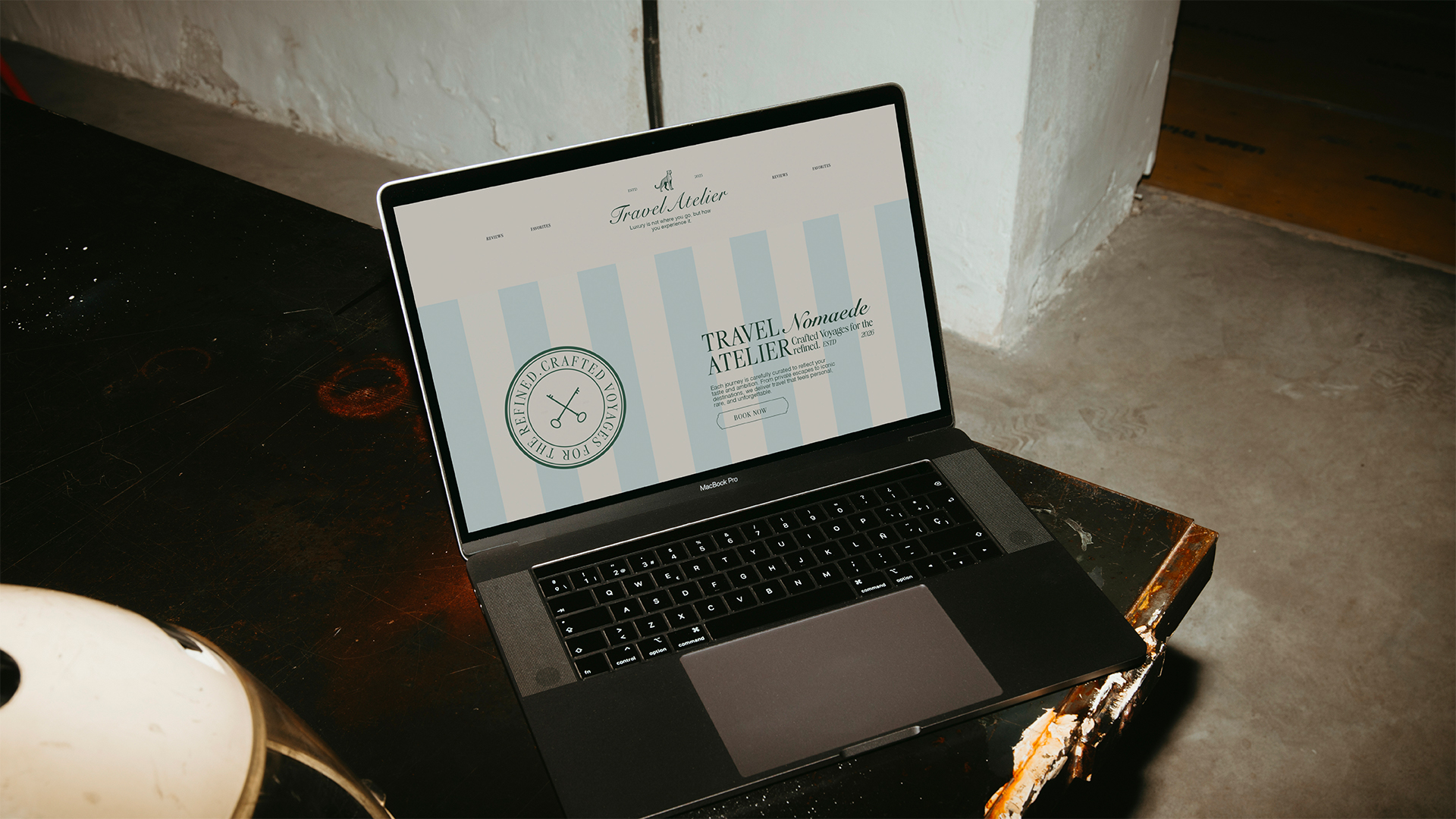 Nomaede Travel Atelier — 33
