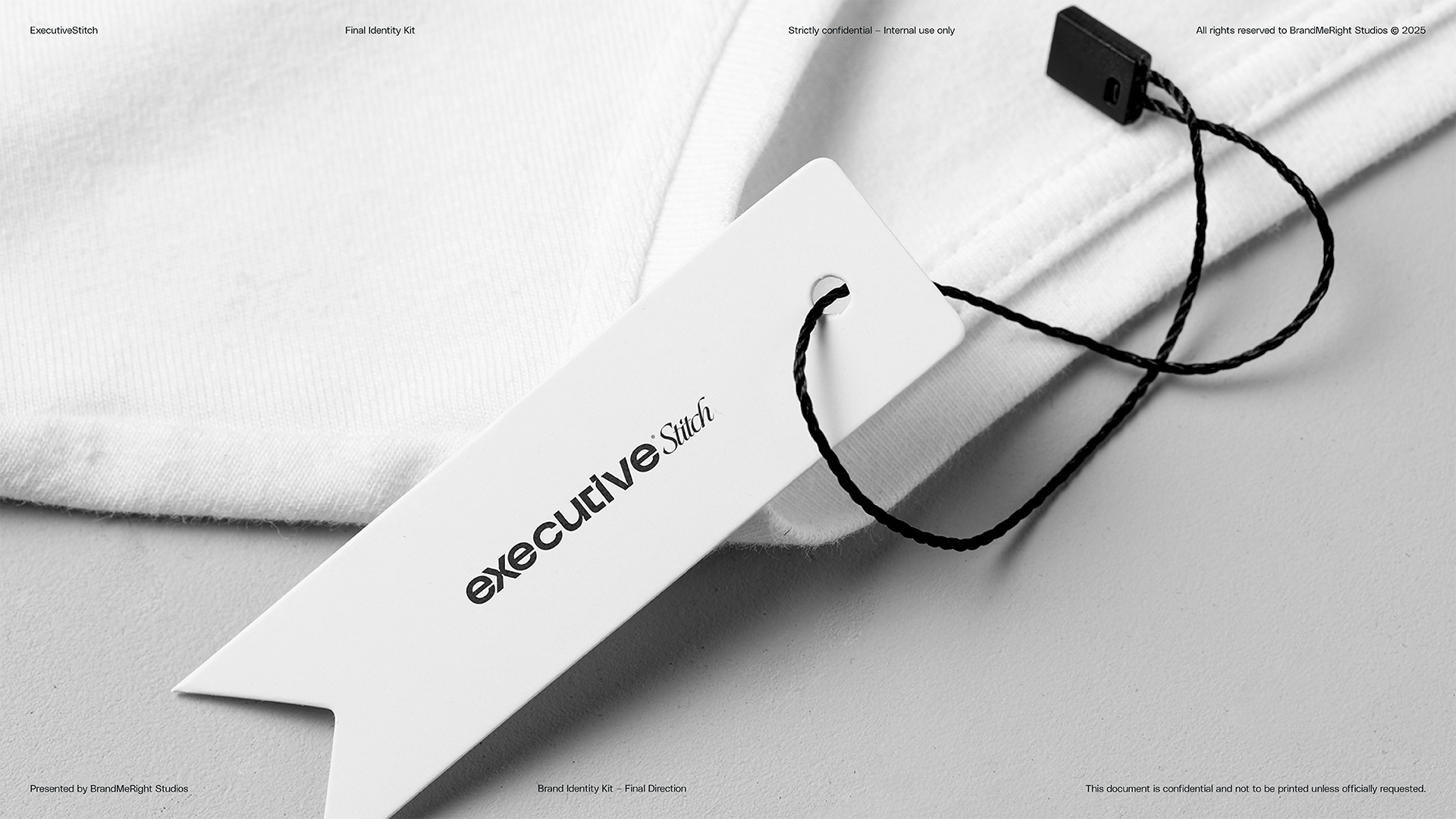 Executive Stitch — 16