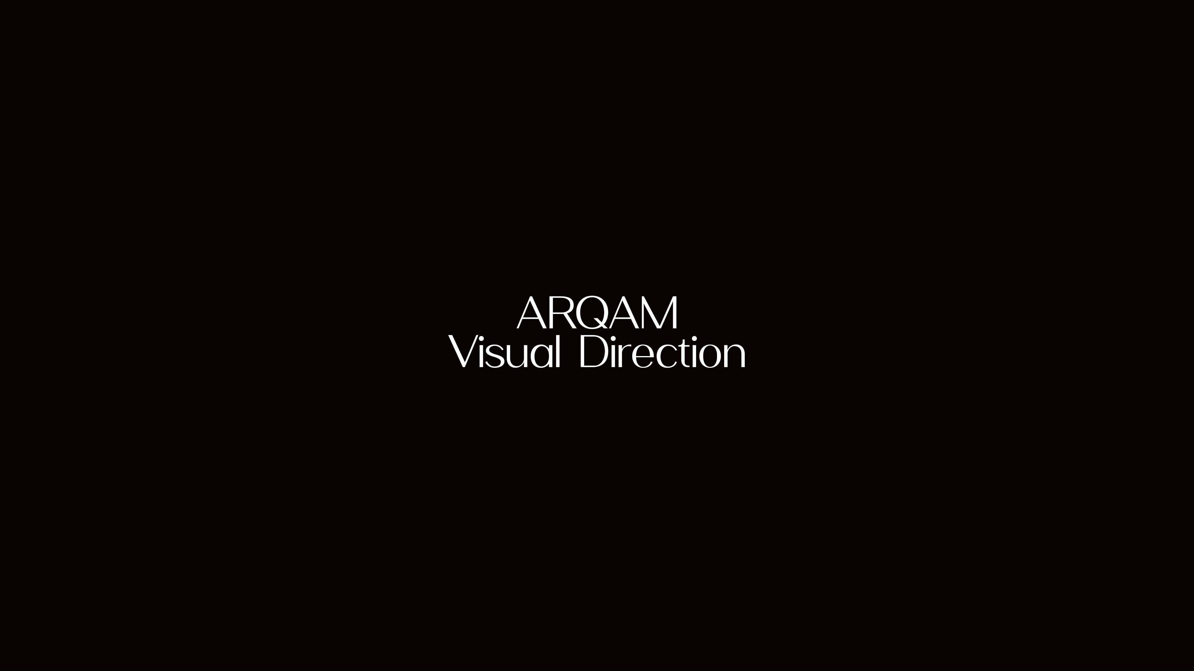Argaam — Campaign Visual Direction — 1