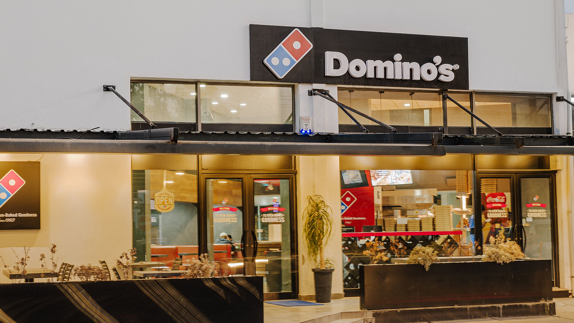 Domino’s Pizza — Billboard Campaign — 4