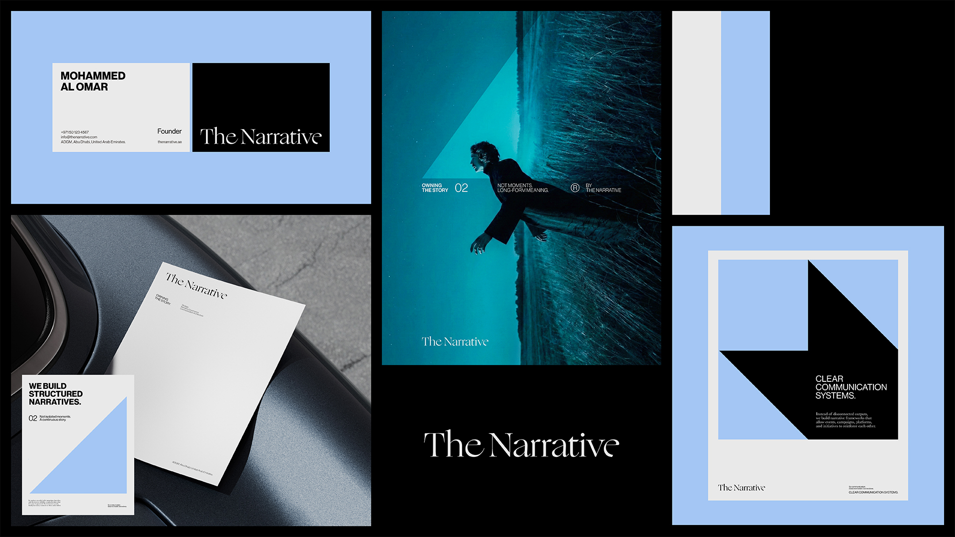 The Narrative — 11