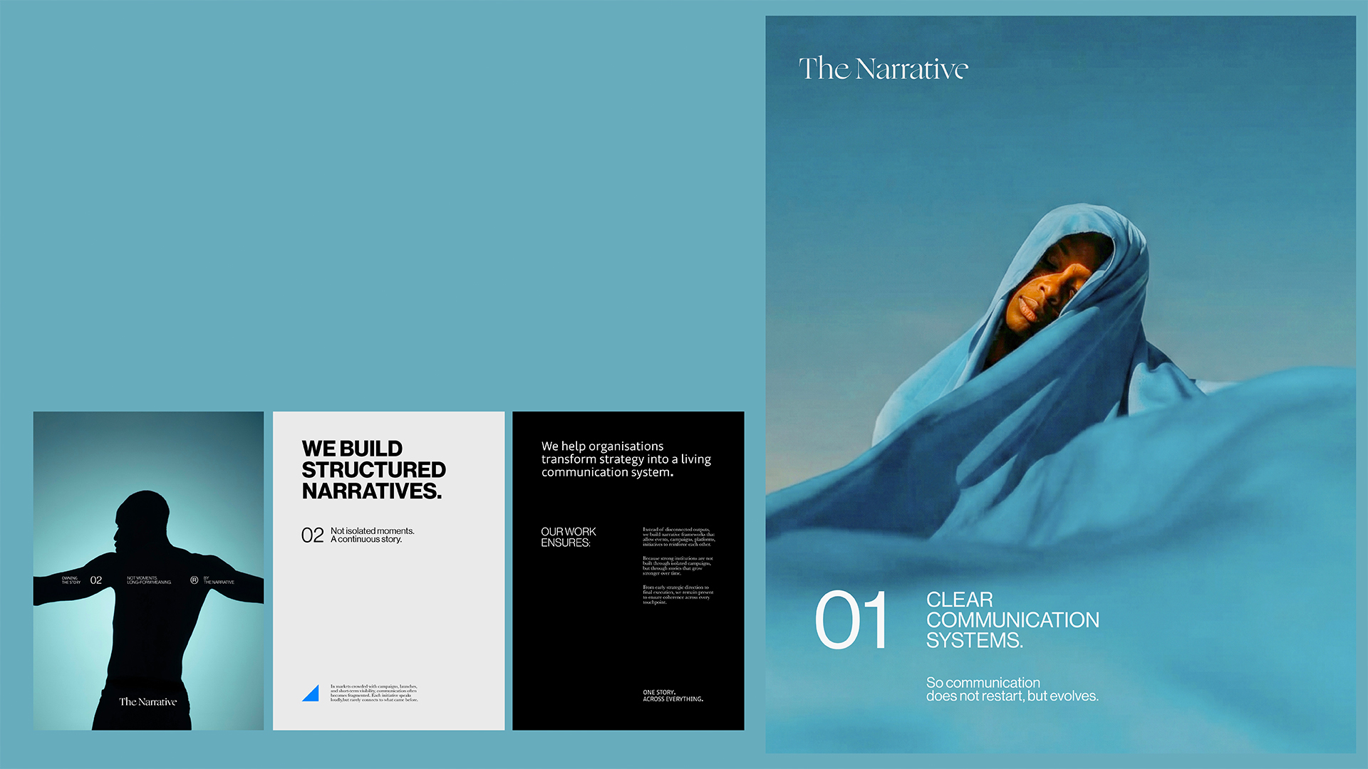 The Narrative — 3