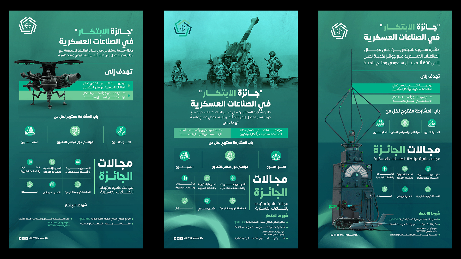 Infographics — Selected Works — 7
