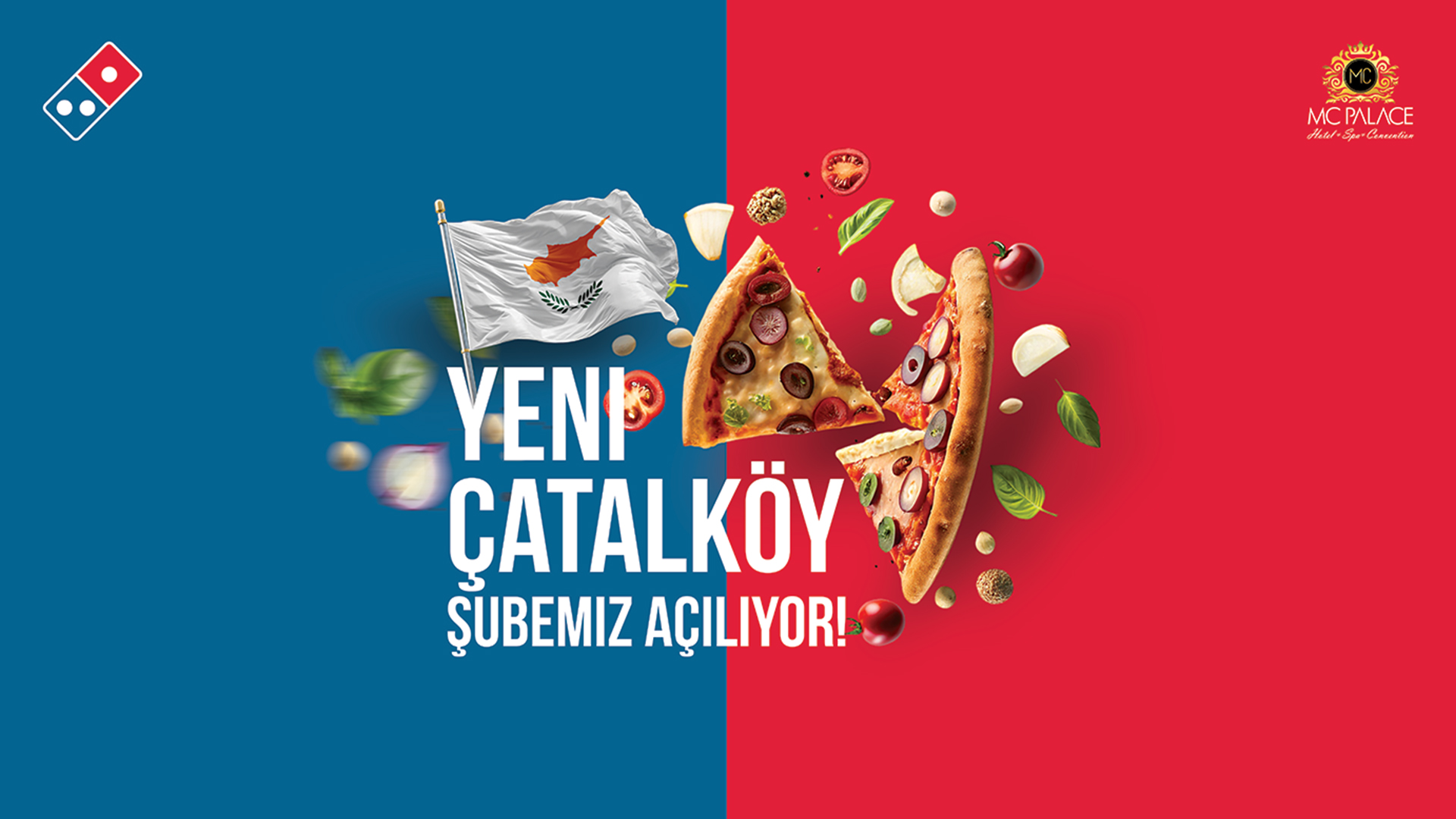 Domino’s Pizza — Billboard Campaign — 3