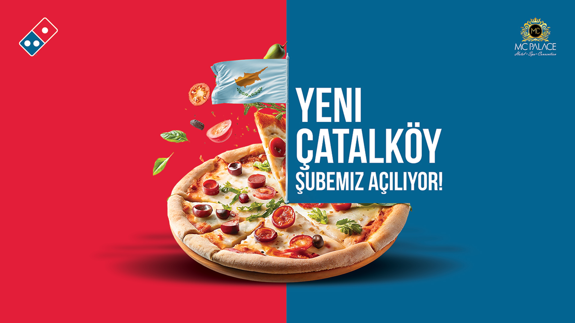 Domino’s Pizza — Billboard Campaign — 8