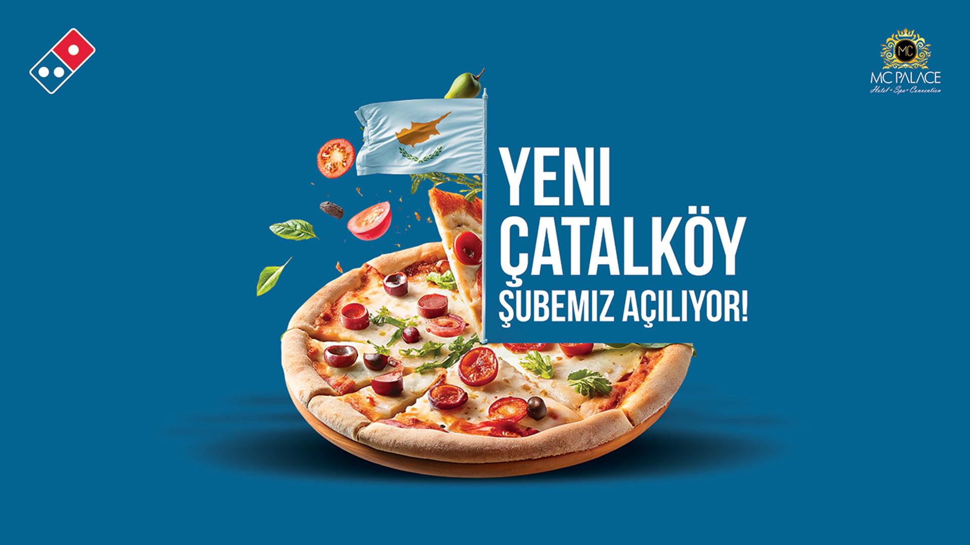 Domino’s Pizza — Billboard Campaign — 5