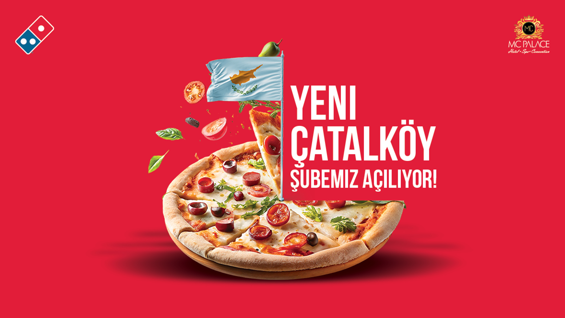 Domino’s Pizza — Billboard Campaign — 6