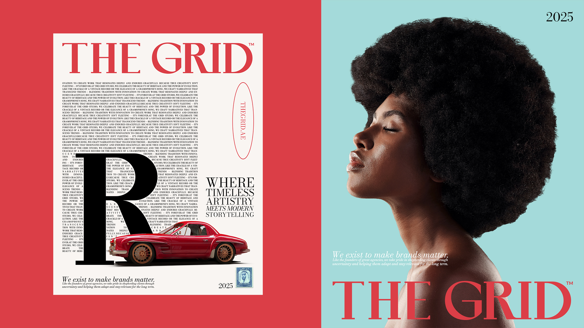 The Grid — 21